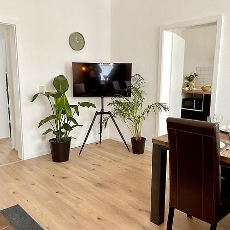 Endless: Studio Mit Netflix + Workstation Im Zentrum Schwerin  Exteriér fotografie