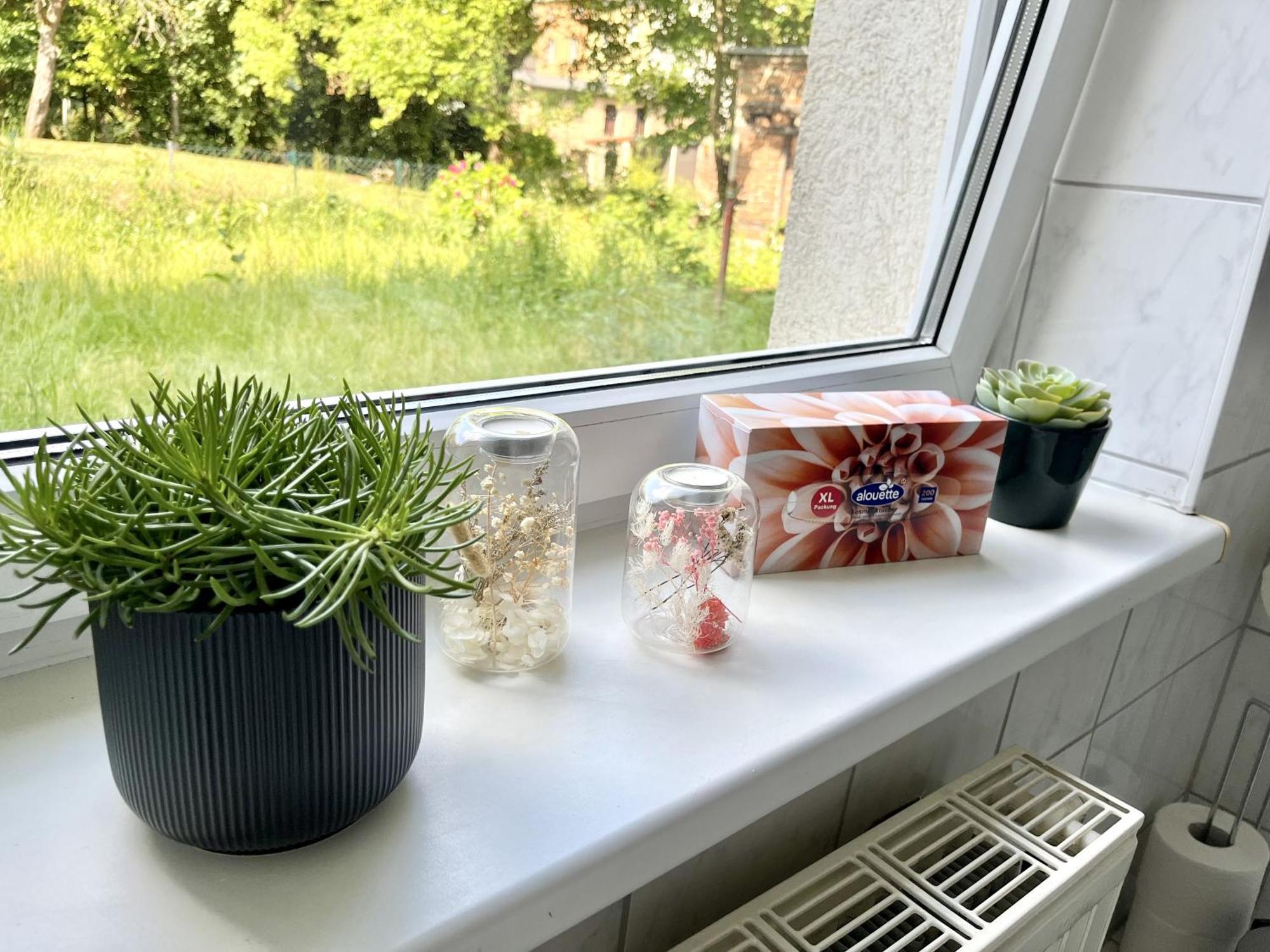 Endless: Studio Mit Netflix + Workstation Im Zentrum Schwerin  Exteriér fotografie